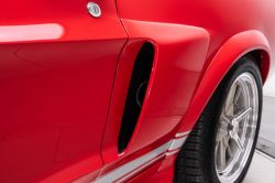 Mustang Fastback GT500 Eleanor Tribute
