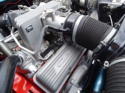 Corvette C1 Fuel Injection